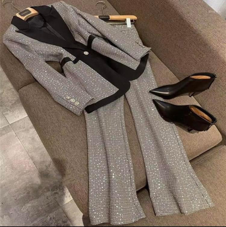 Tailleur Brillante