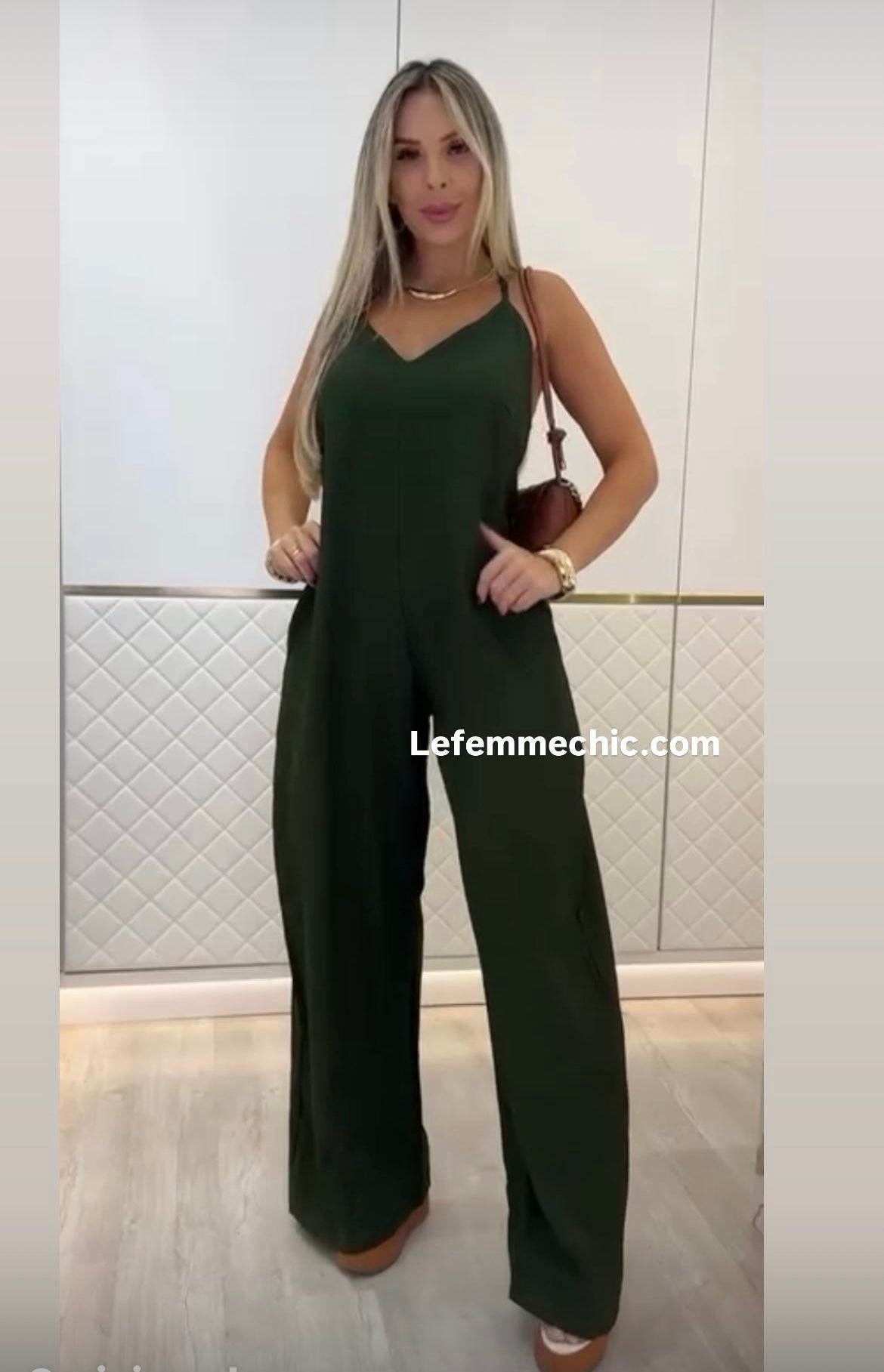 Tuta Melissa