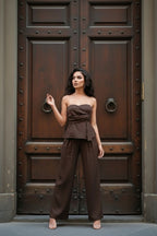Coordinato Bustier