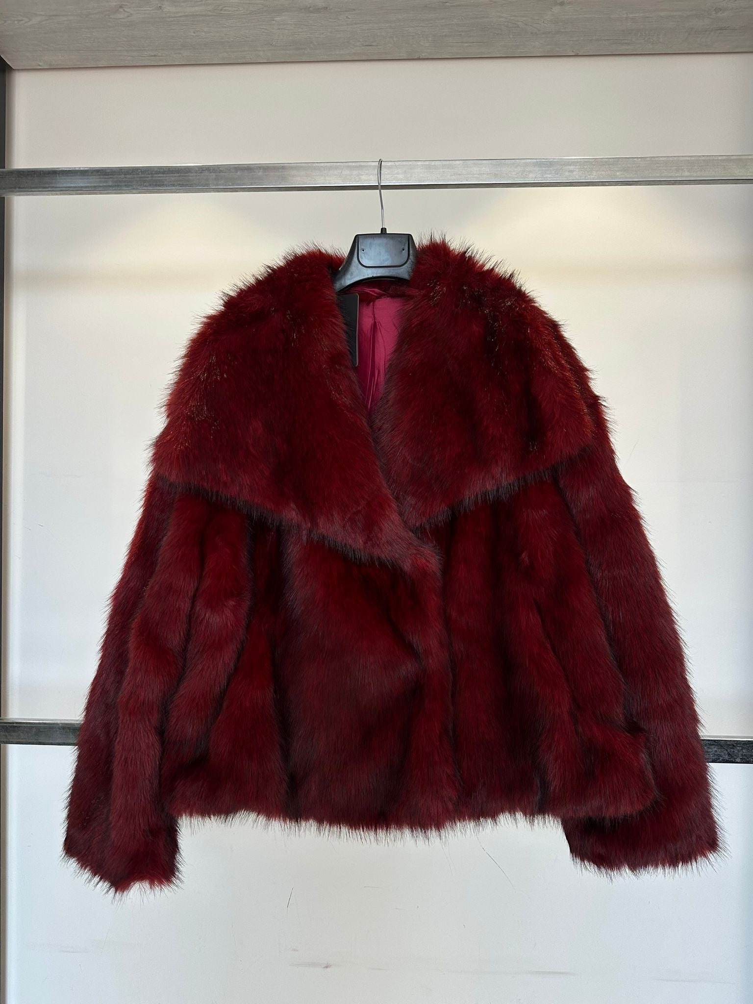 Giubbotto Ecofurs Lisa