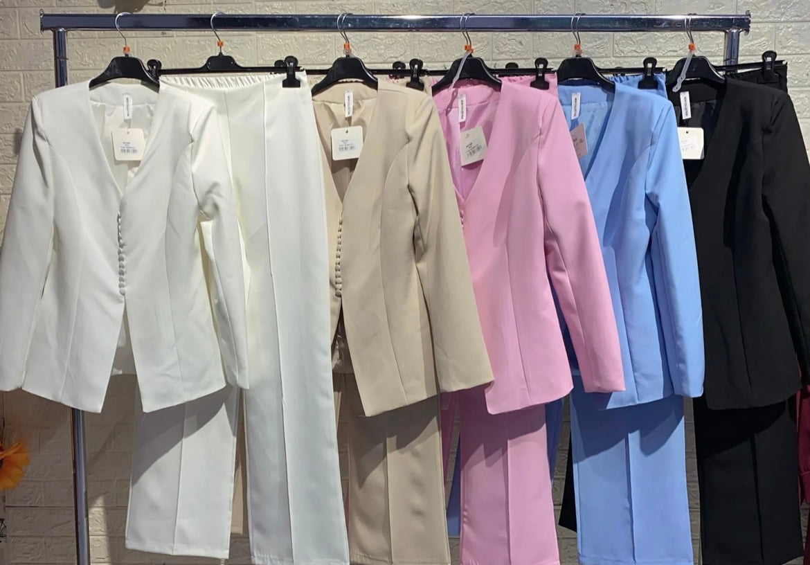 Tailleur Greta