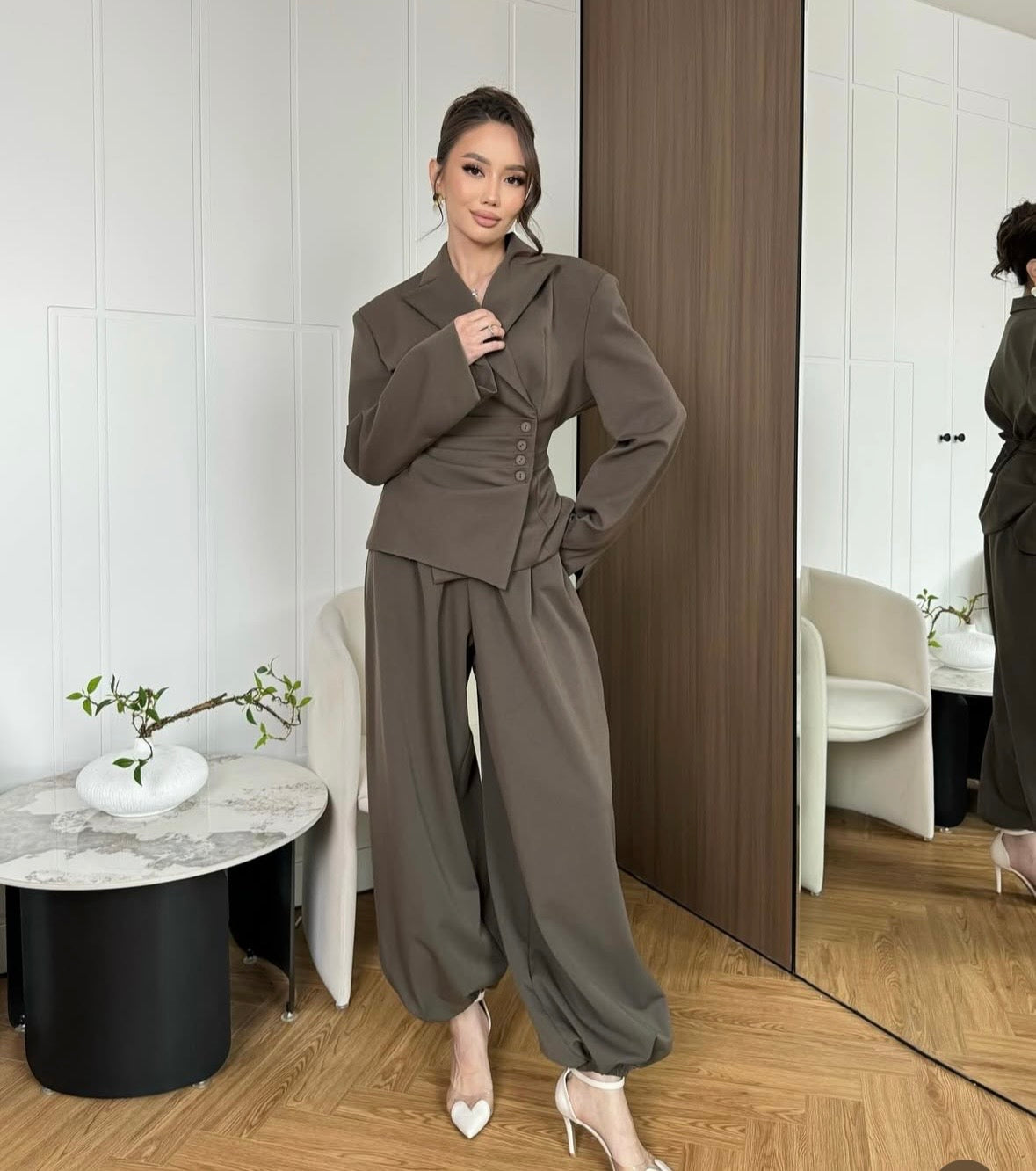 Tailleur Dania 7 colori disponibili