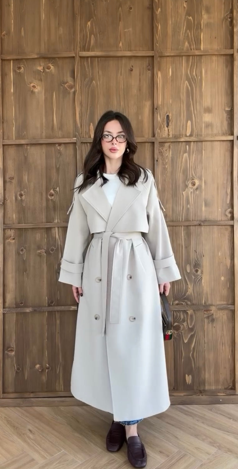 Trench Oxford