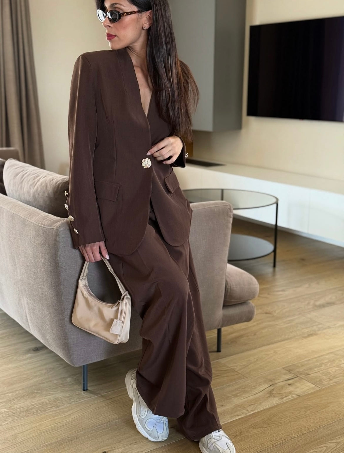 Tailleur Miu