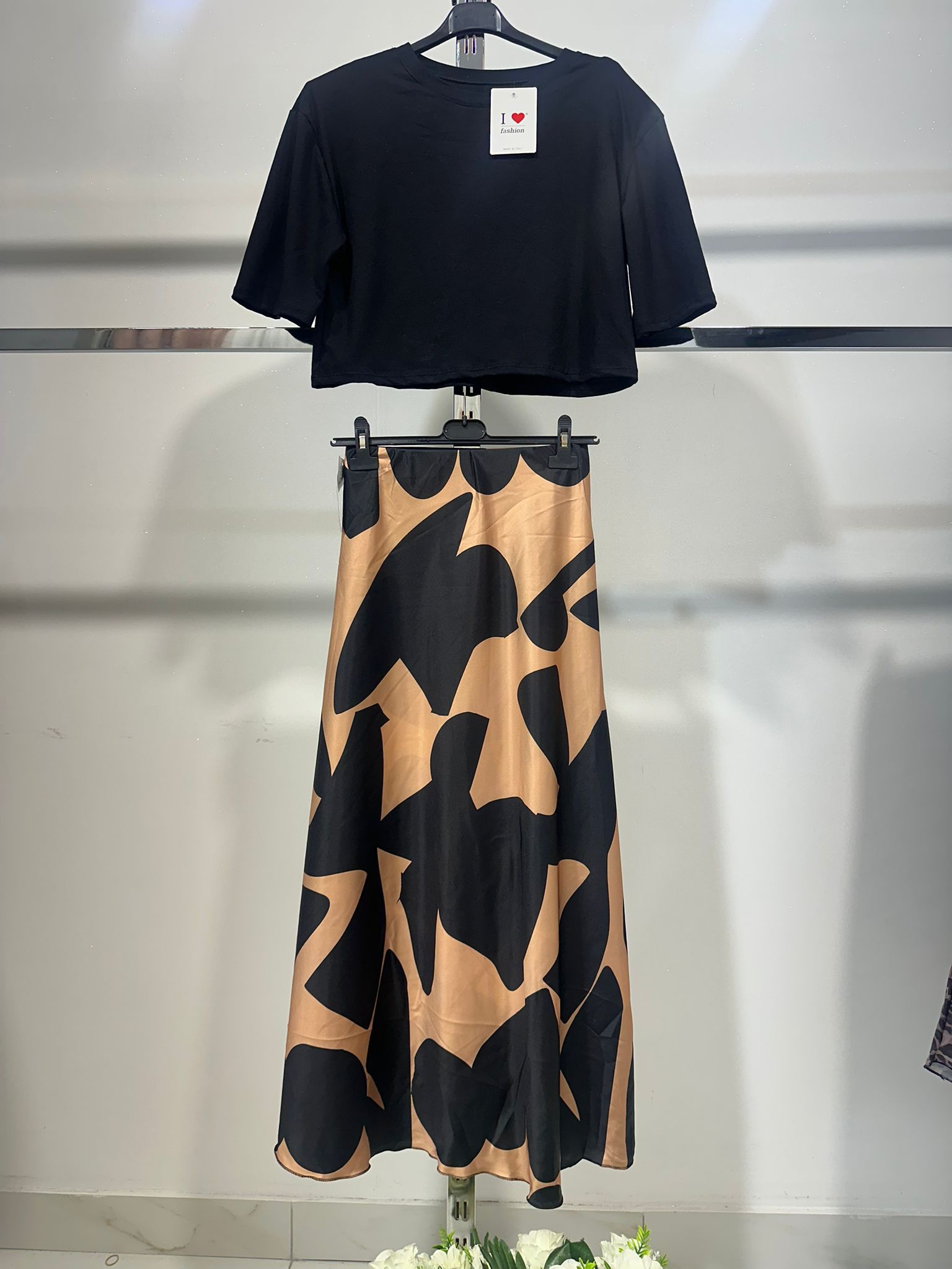 Coordinato Shirt