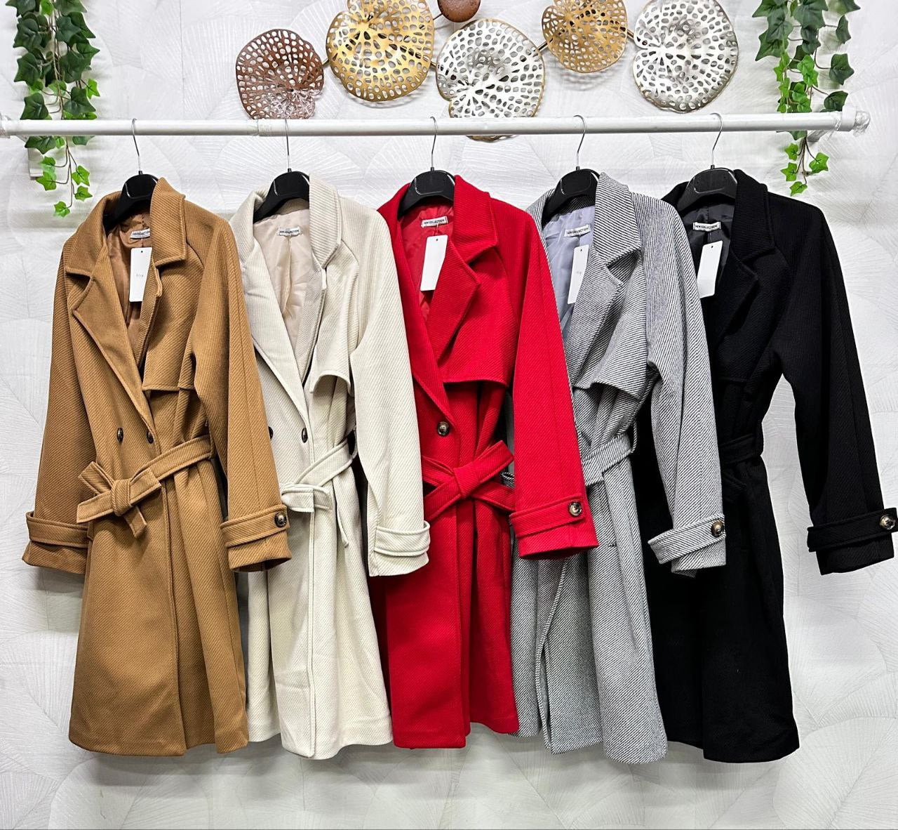 Cappotto Ros