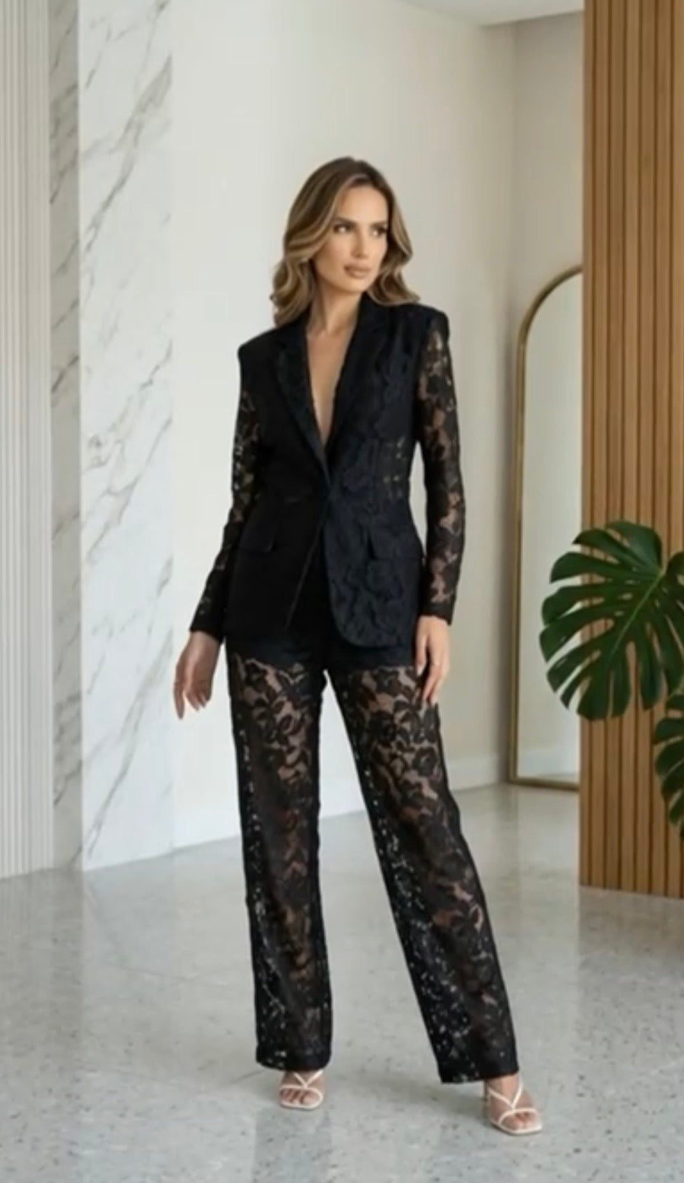 Tailleur Solange