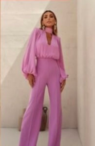 Tuta Fashion