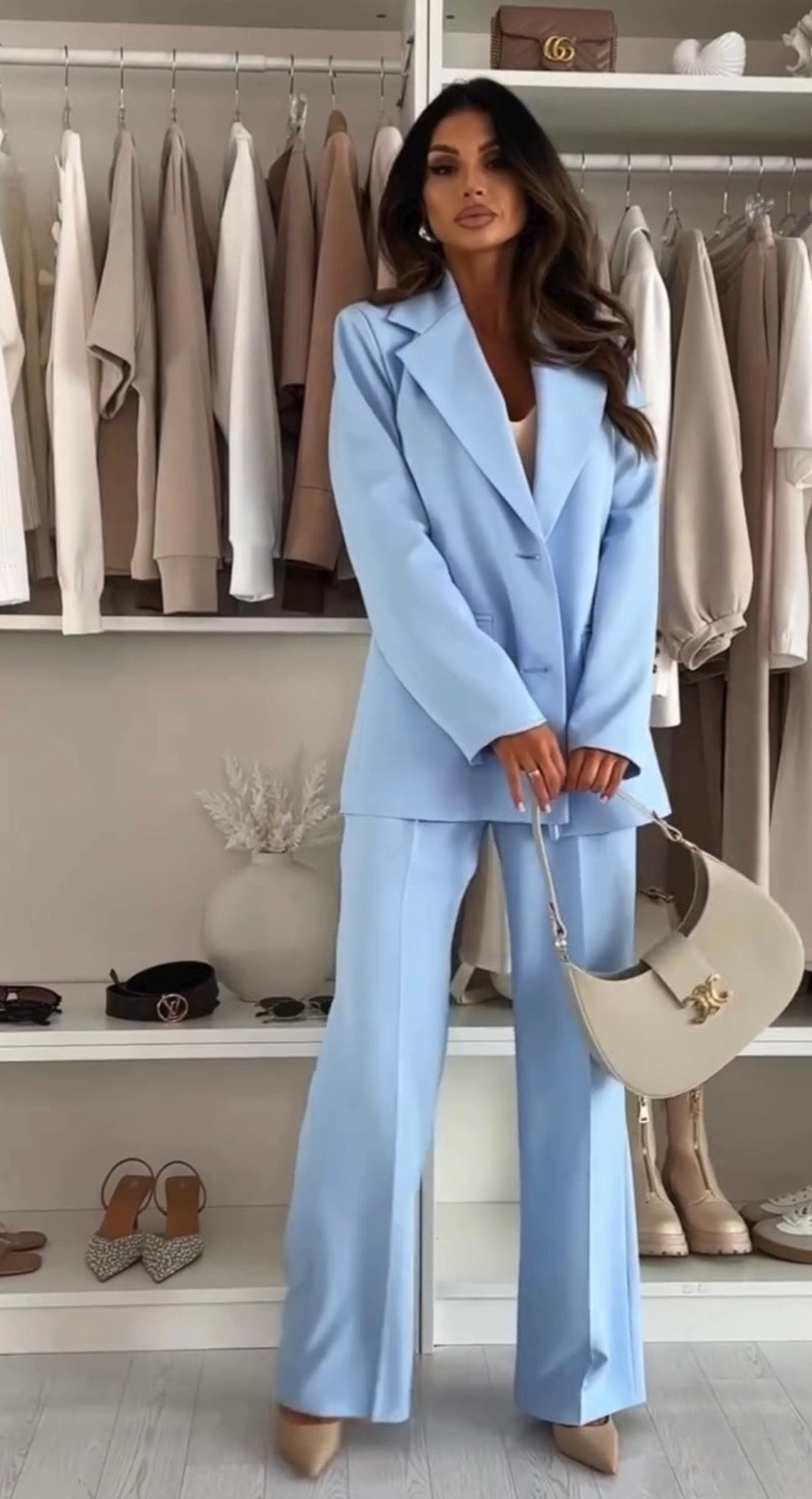 Tailleur Casual