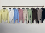 Body Polo Con Zip