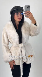 Giacca Ecofurs Zaira