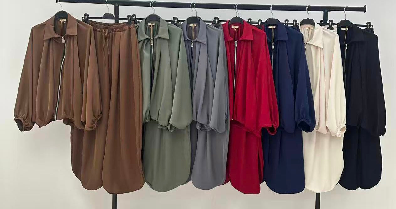 Coordinato Curvy