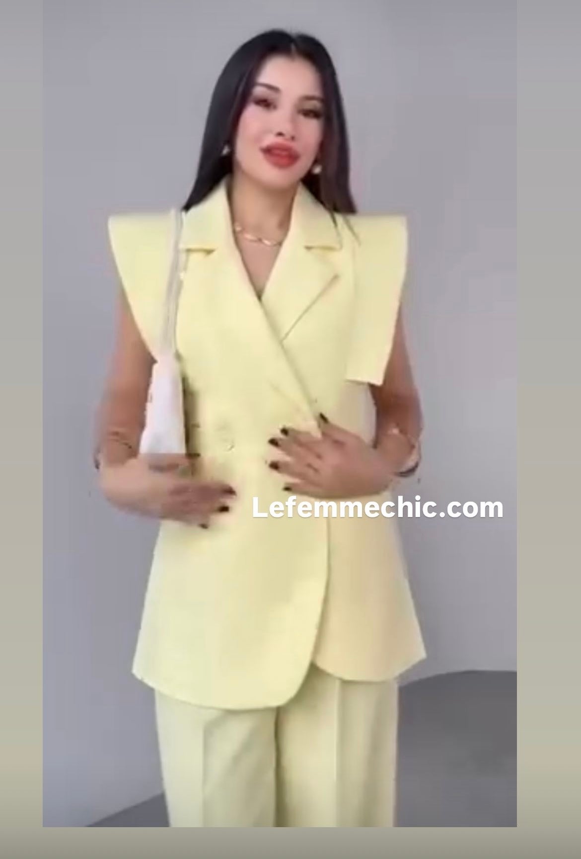Tailleur Alessia