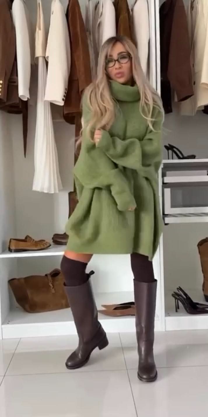 Abito Maxi