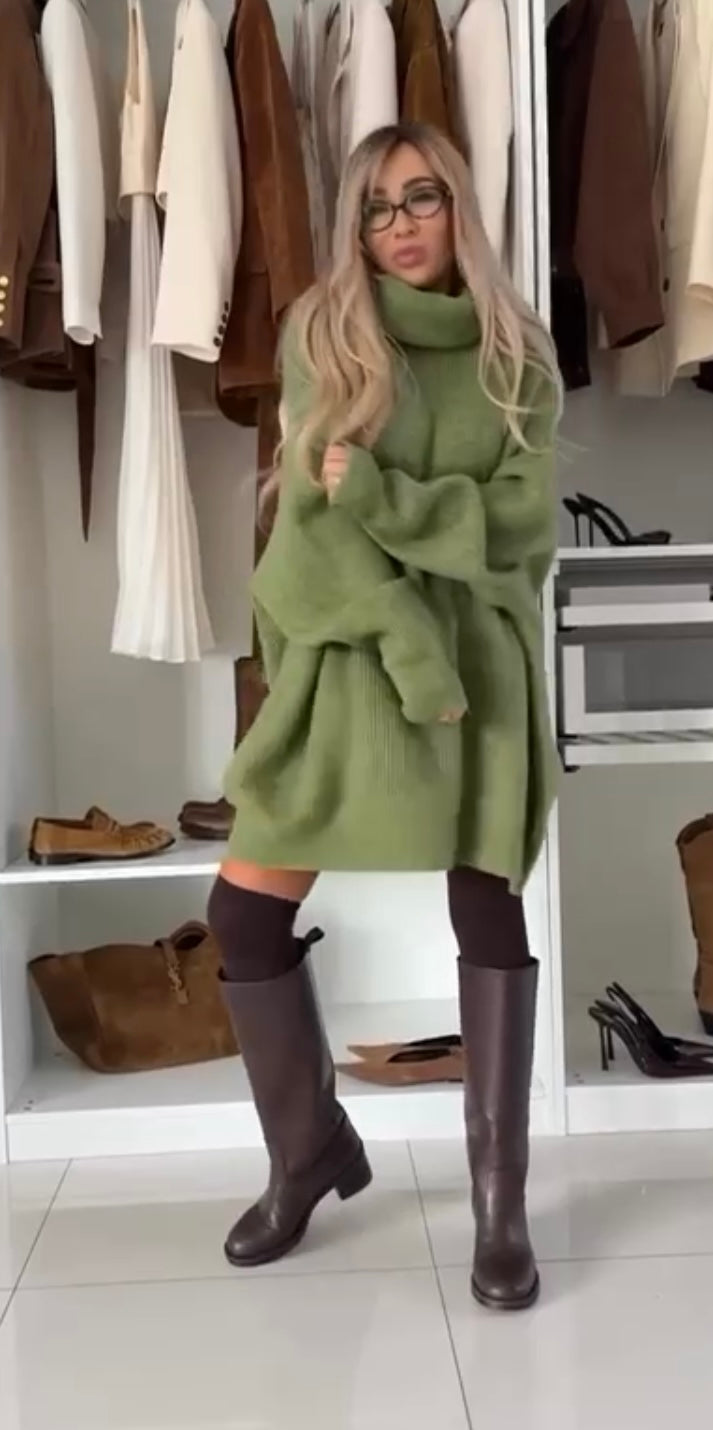Abito Maxi