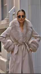 Cappotto LanaFur