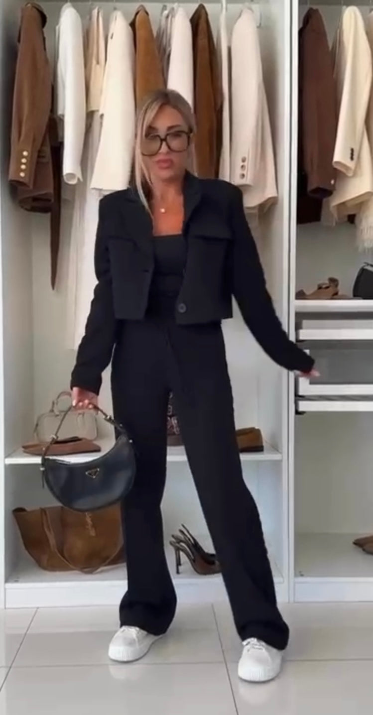 Tailleur Alex (Canotta in Regalo)