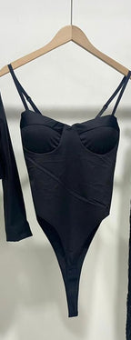 Coordinato Mika(Pantagonna Body e Cardigan)