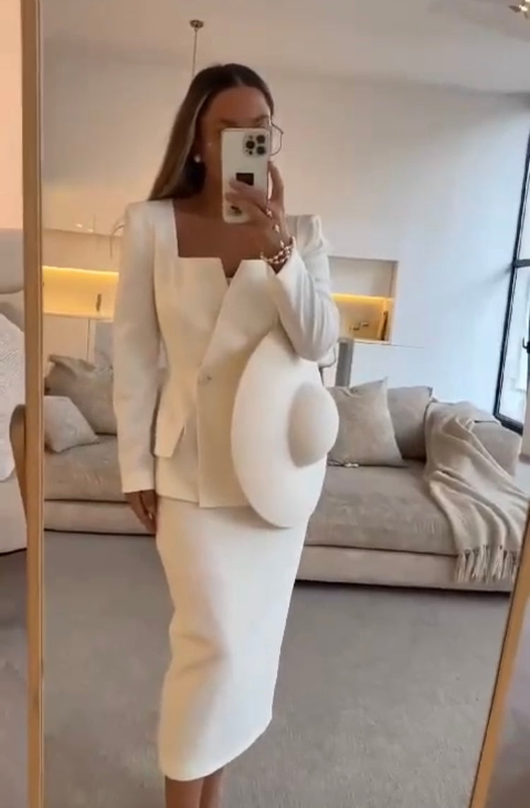 Tailleur Greta