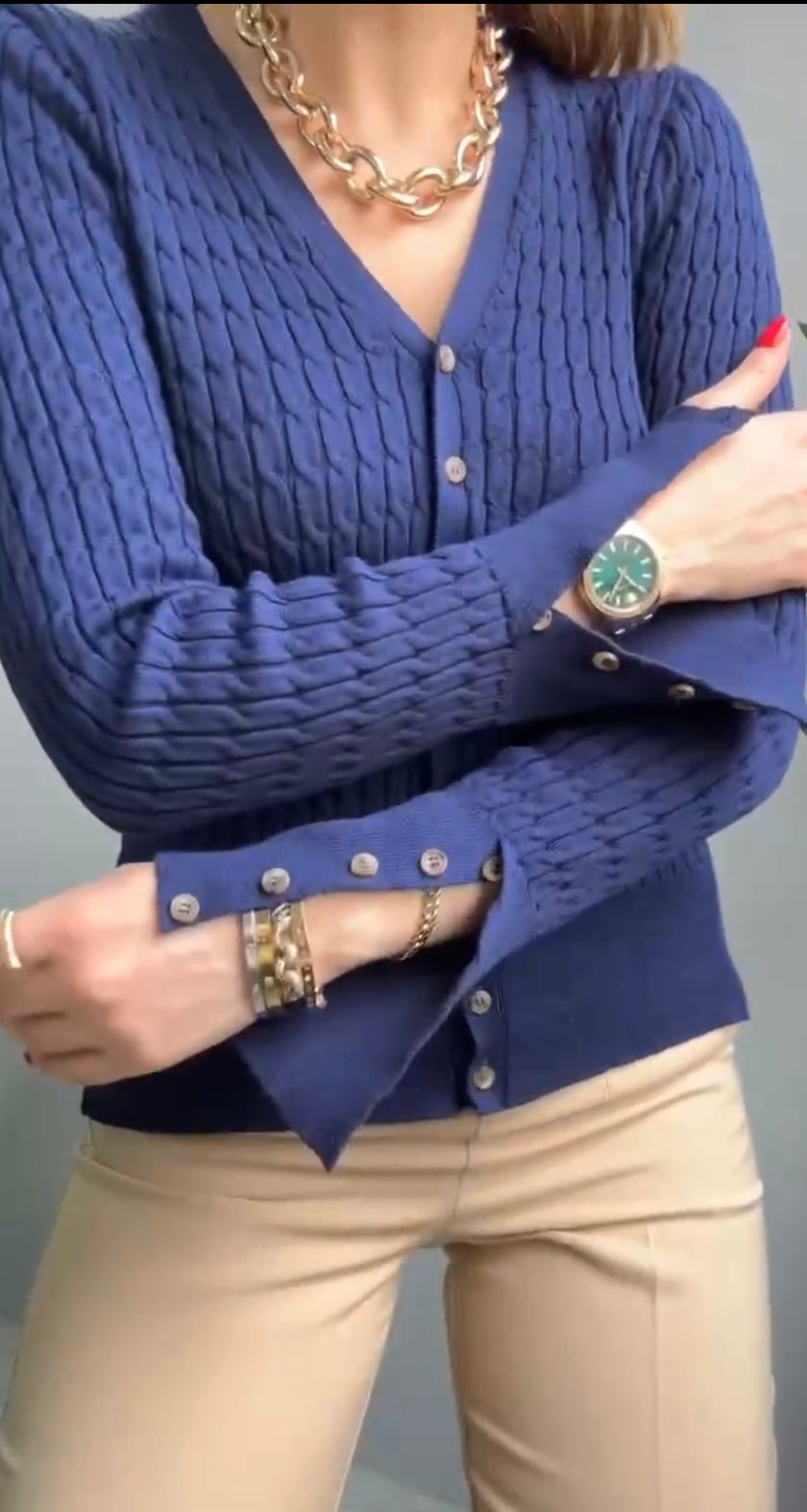 Cardigan Classic