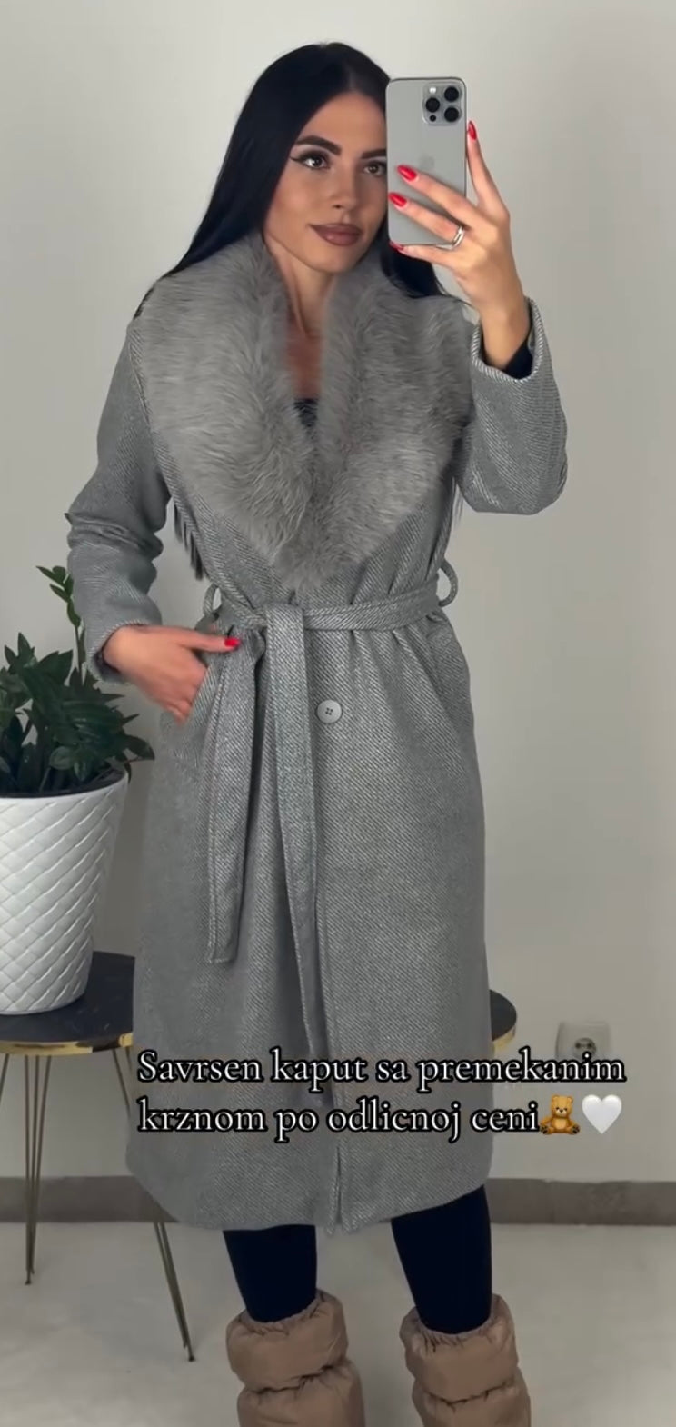 Cappotto Melody