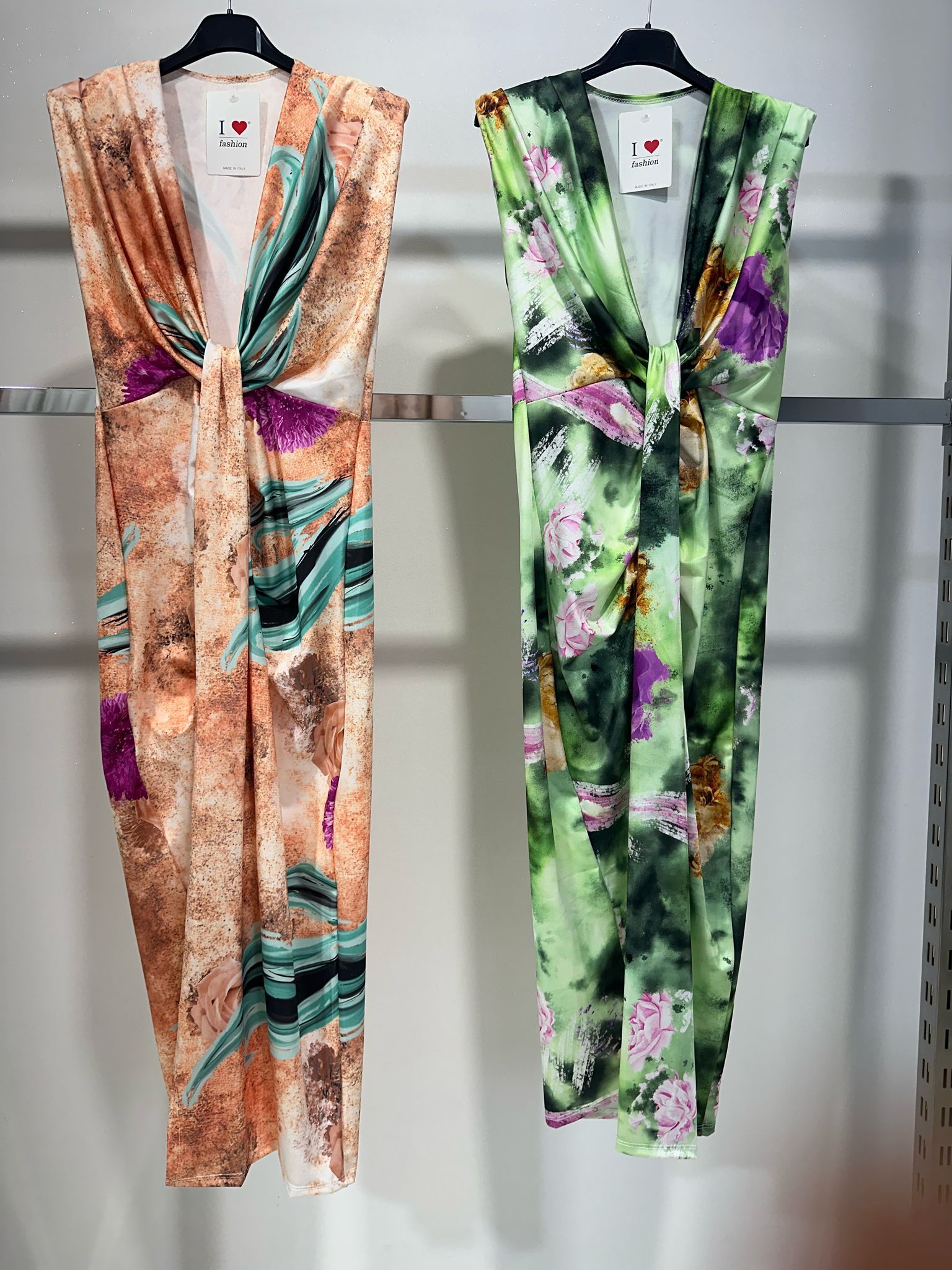 Abito Flowers