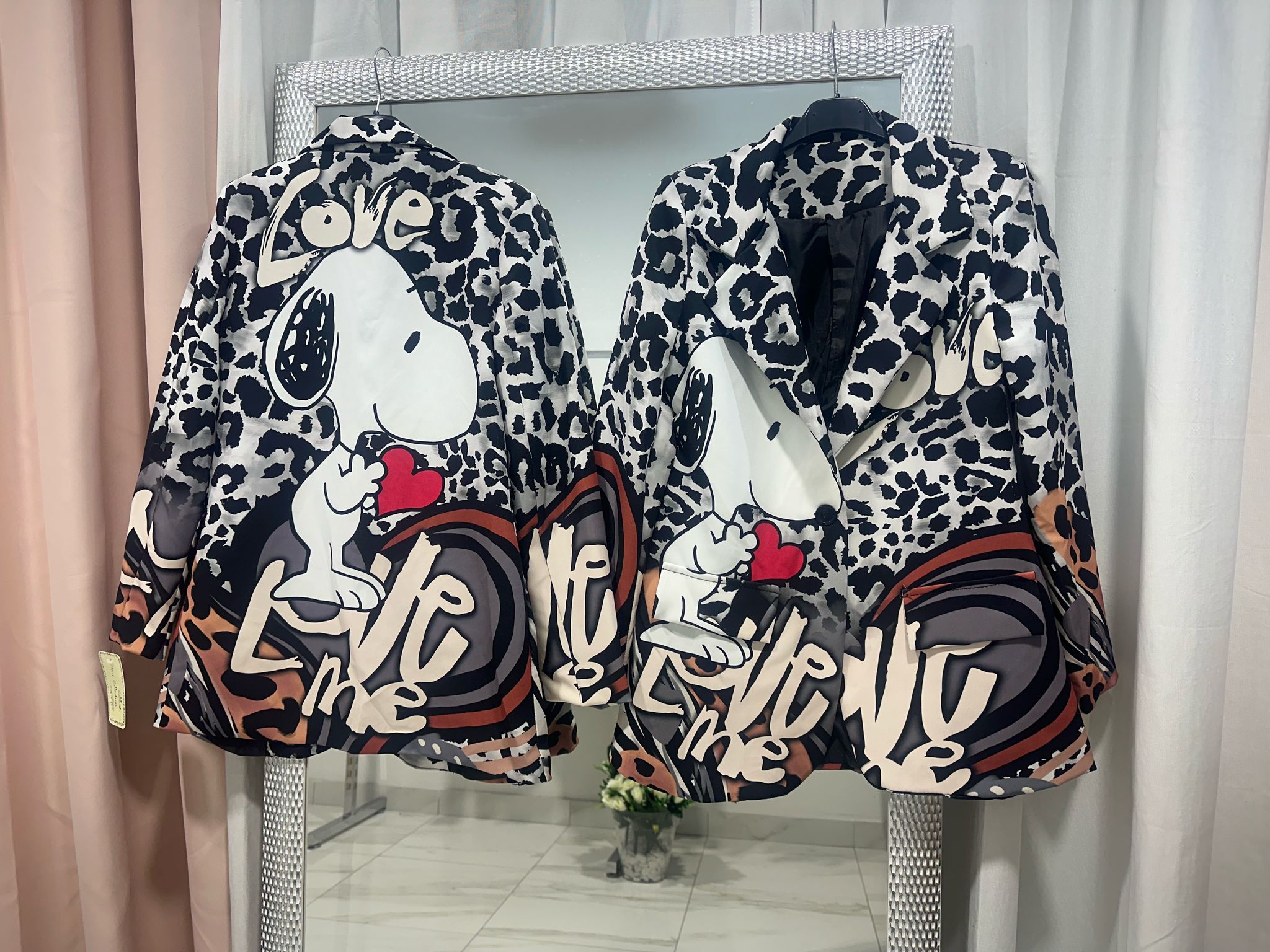 Giacca Disney