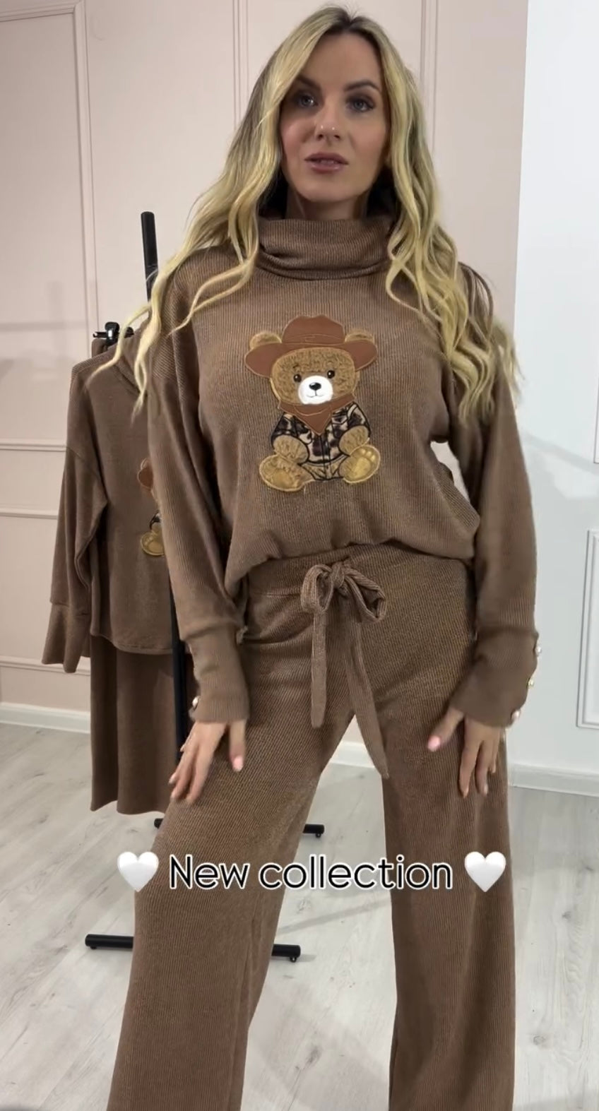 Coordinato Teddy