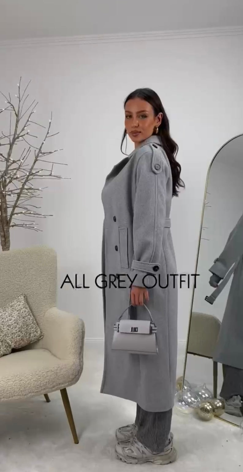 Cappotto Grey