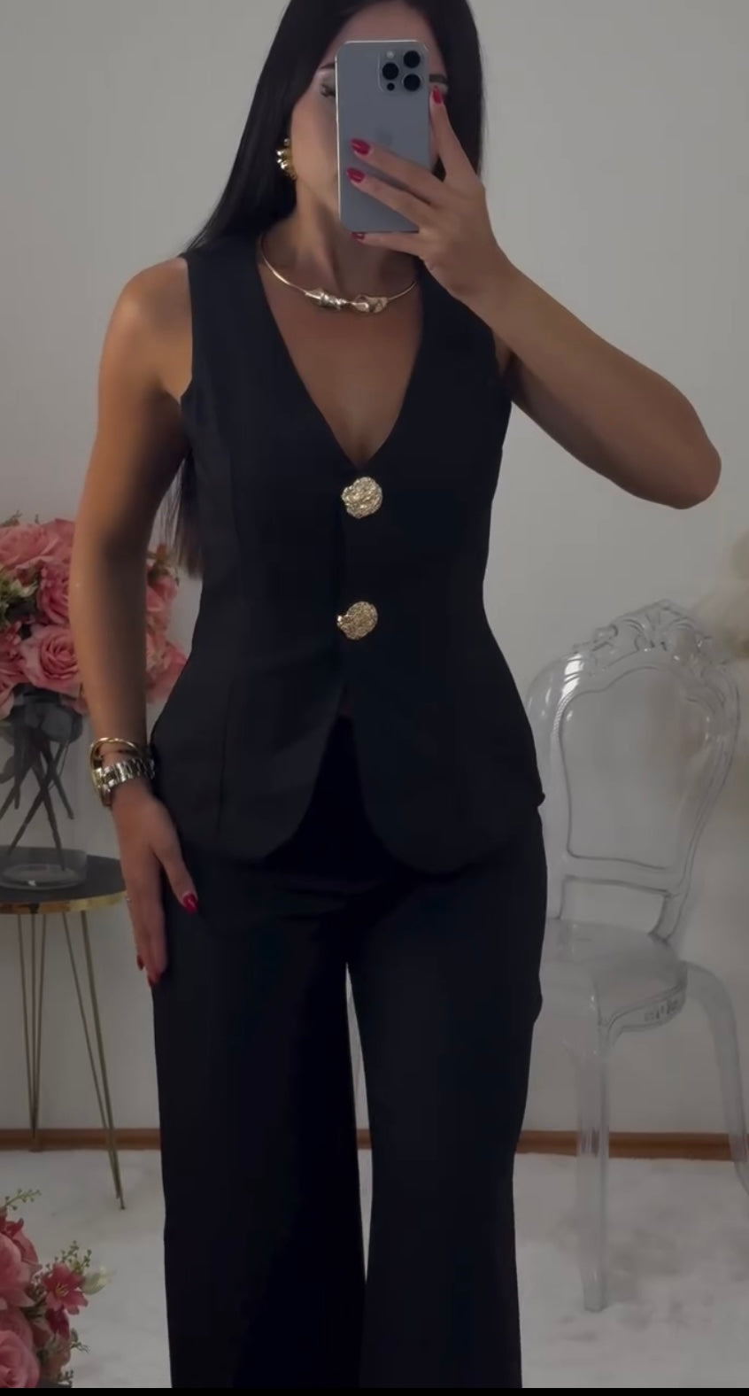 Tailleur Giulia