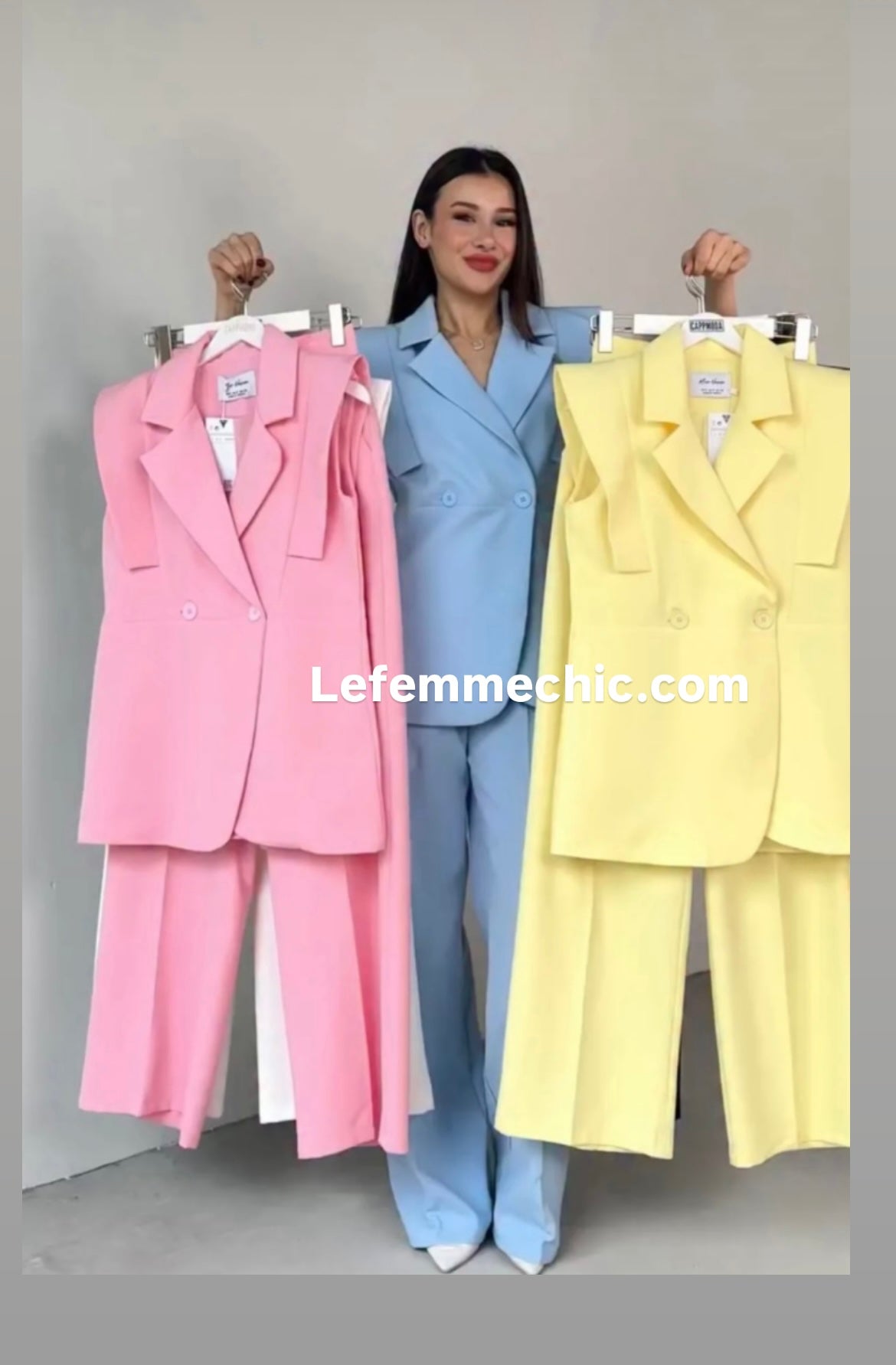 Tailleur Alessia