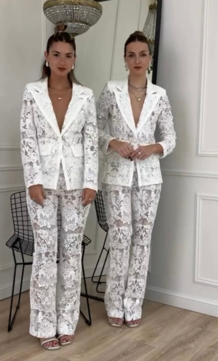 Tailleur Andrea(Special Price)