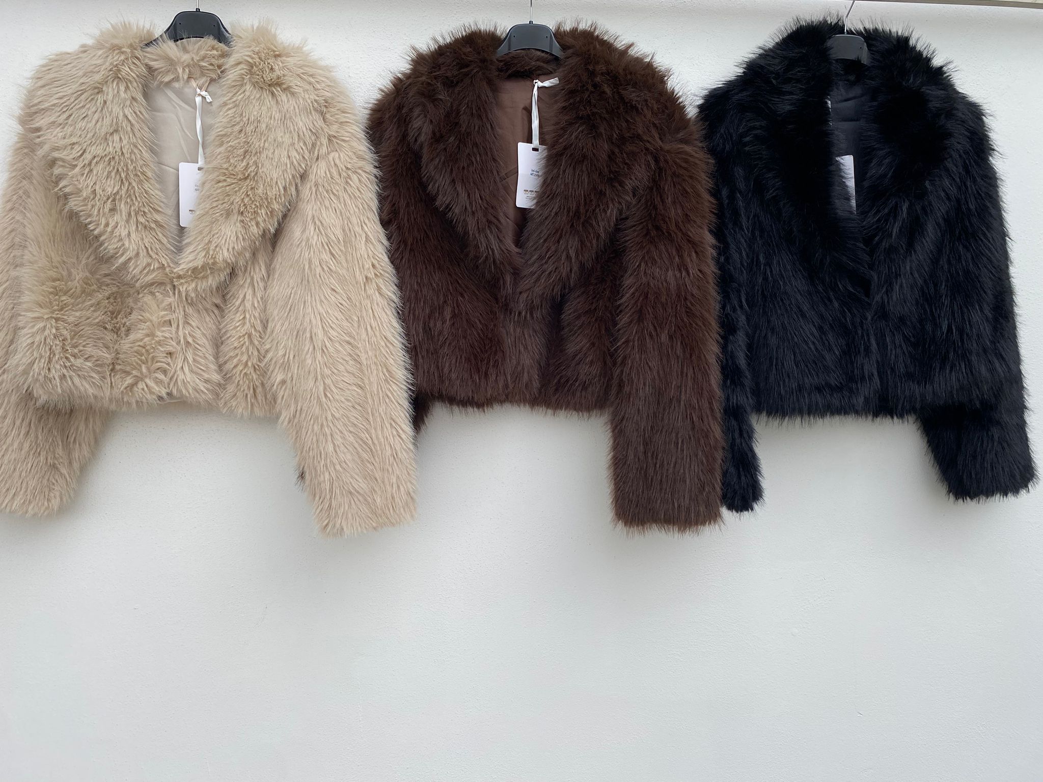 Giubbotto Ecofurs Queen