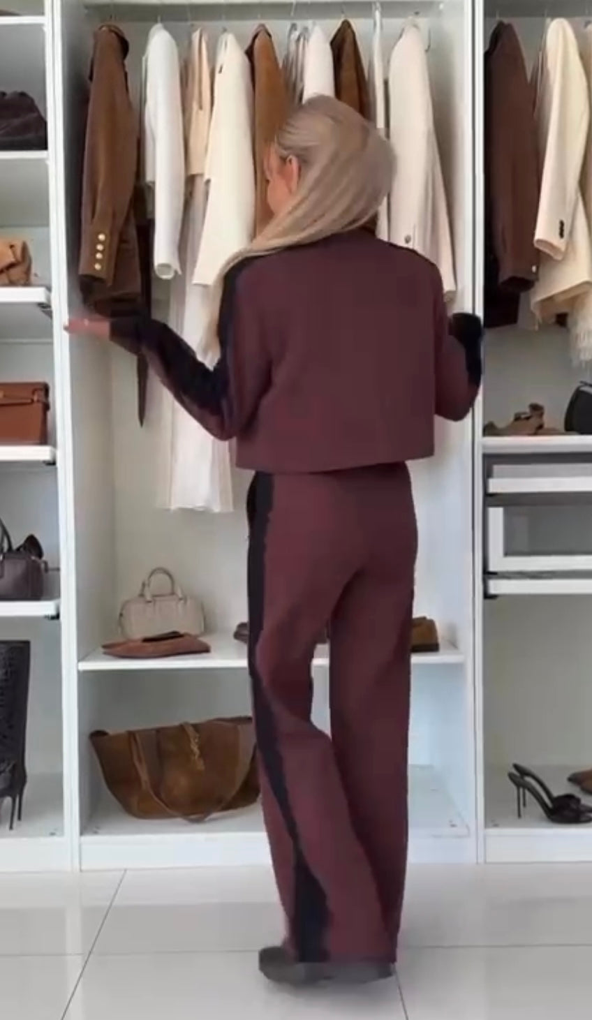 Tailleur Alex (Canotta in Regalo)