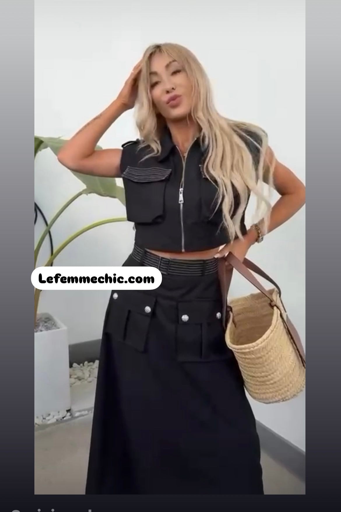 Coordinato Frenc