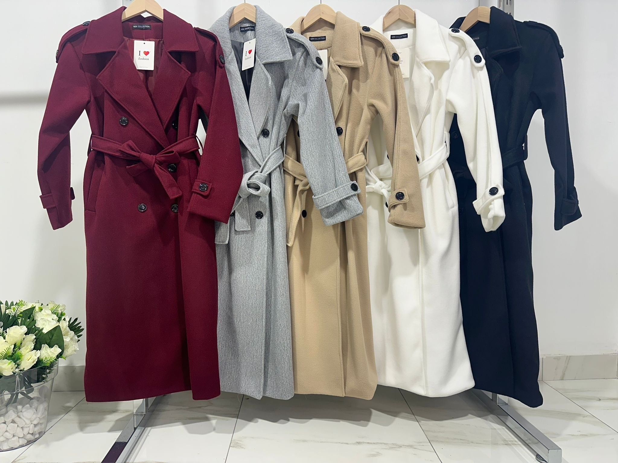 Cappotto Carla