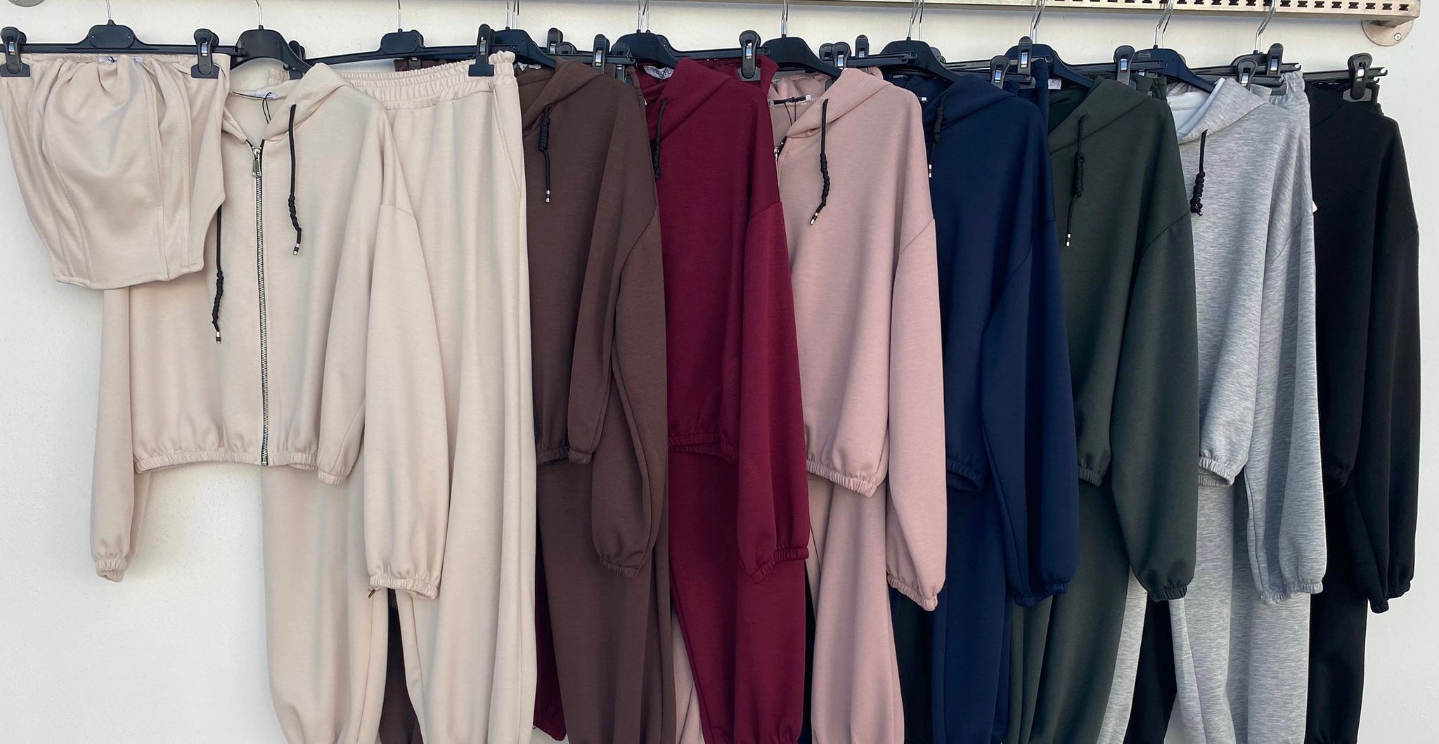Coordinato Brenda (Pantaloni Bustier Giacca)