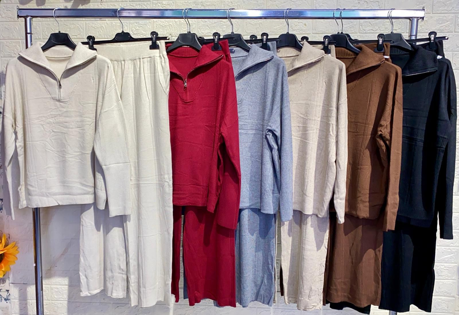 Coordinato Zip