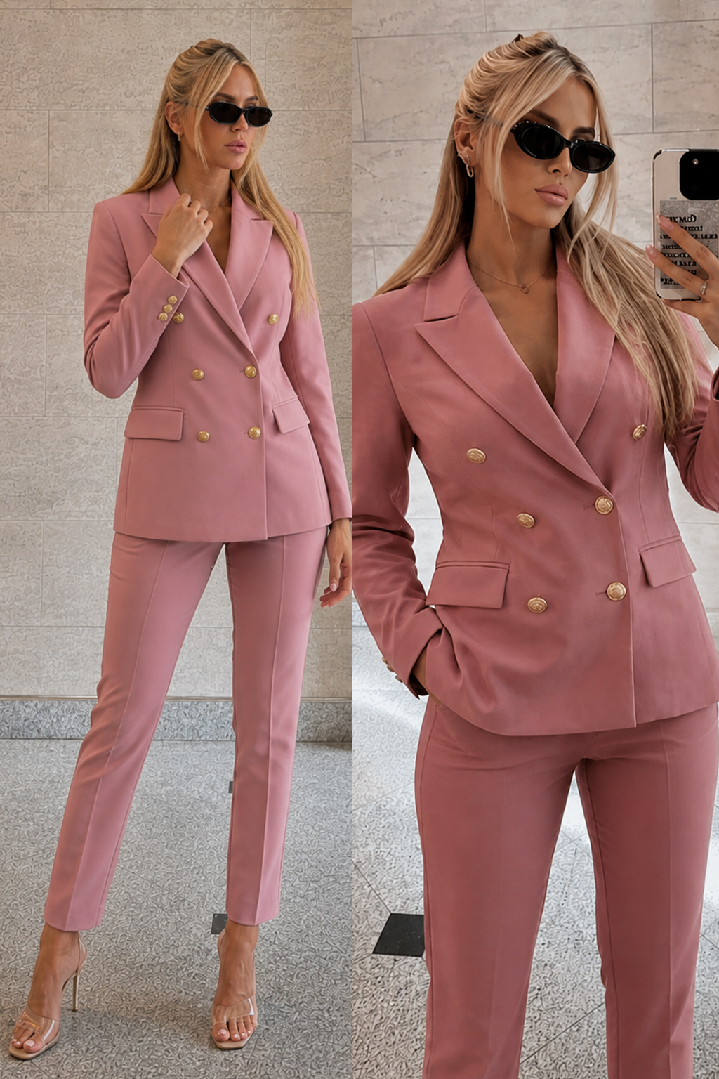 Tailleur Vanity