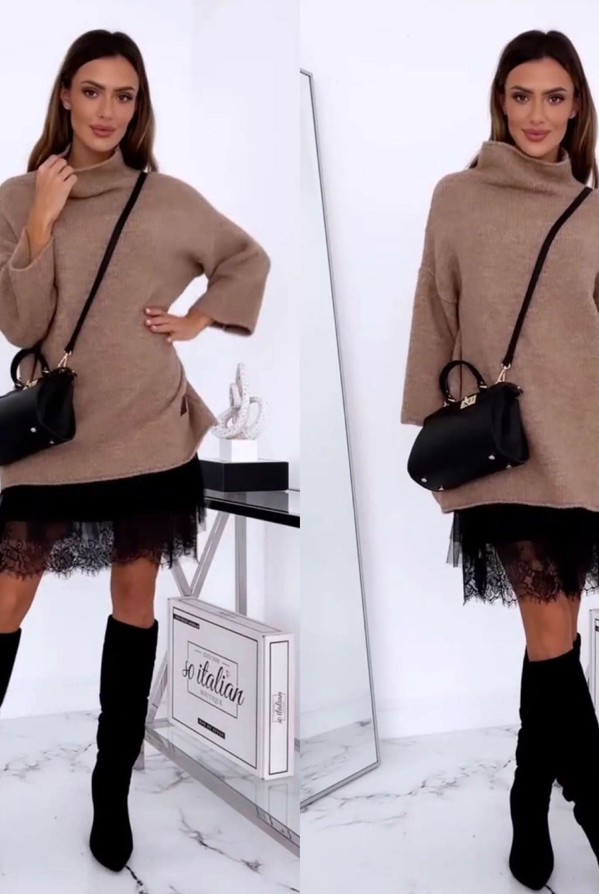 Coordinato Chic