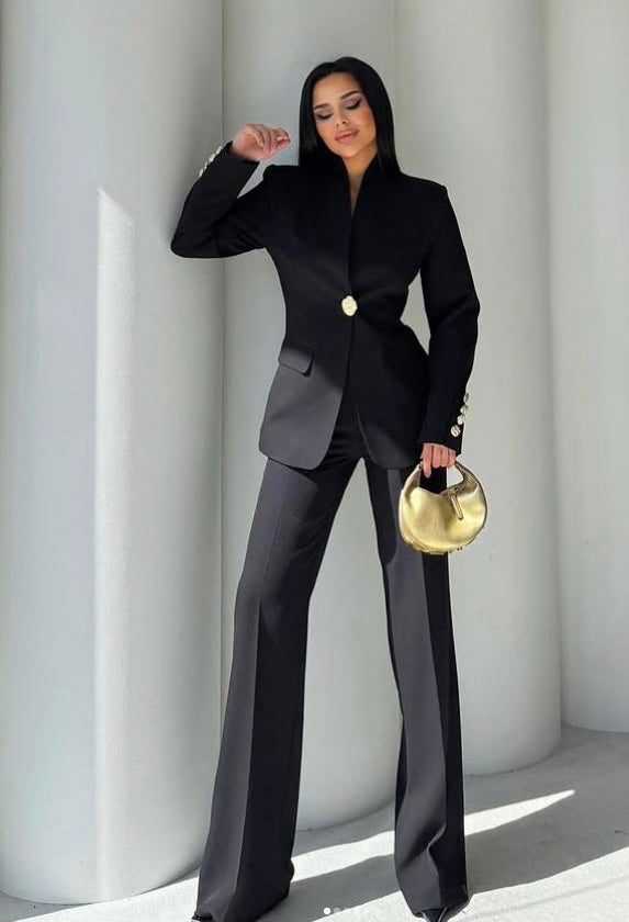 Tailleur Sarah “ Taglia Curvy “