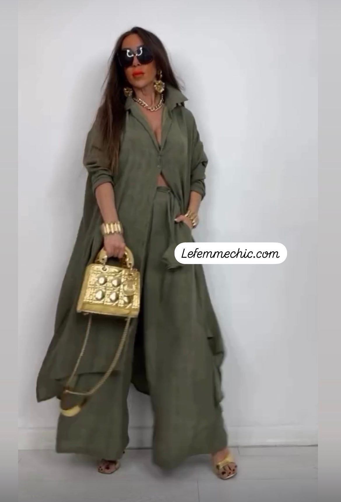 Coordinato Alma In Promo