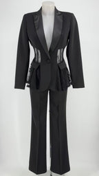 Tailleur Pizzo