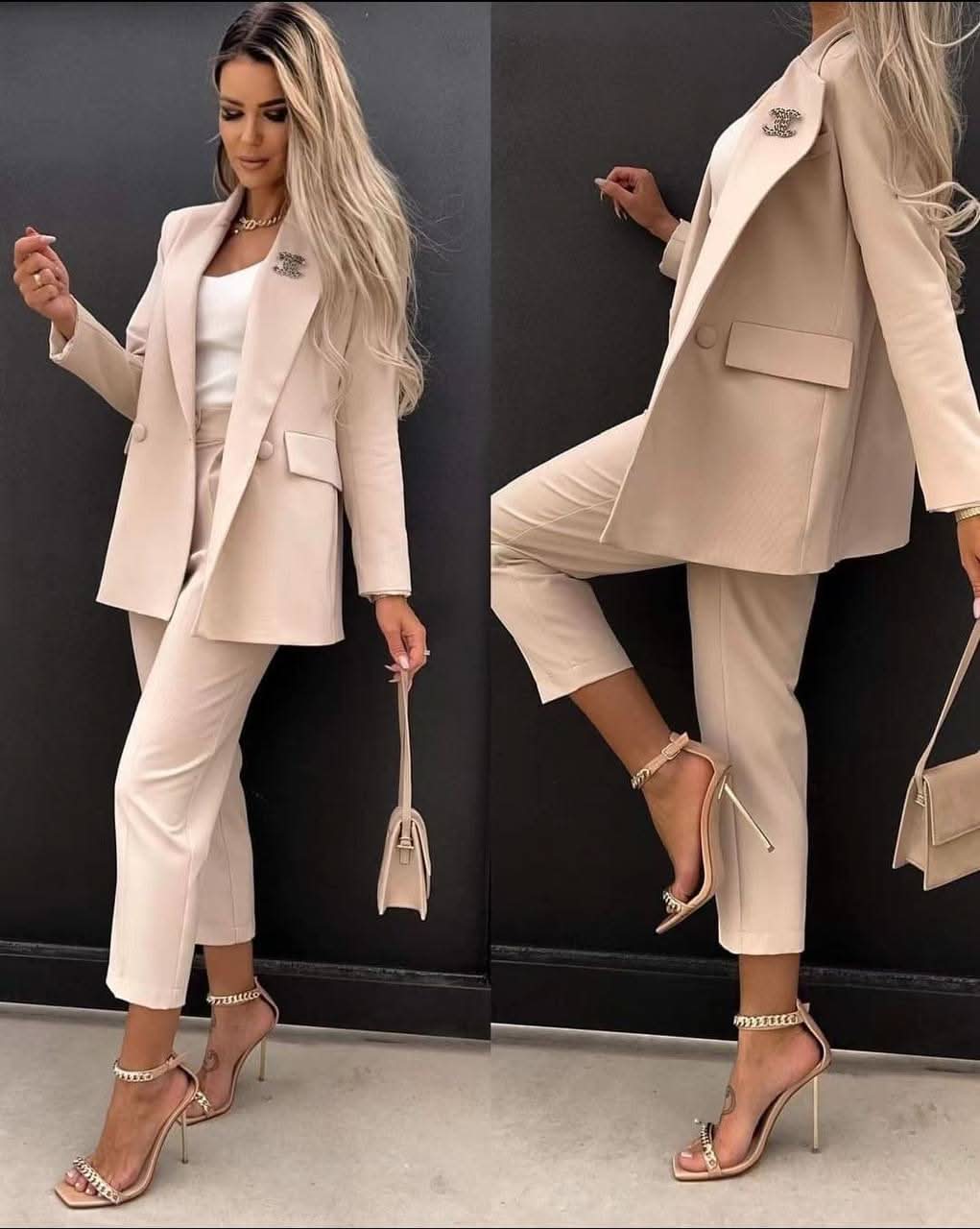 Tailleur Susi