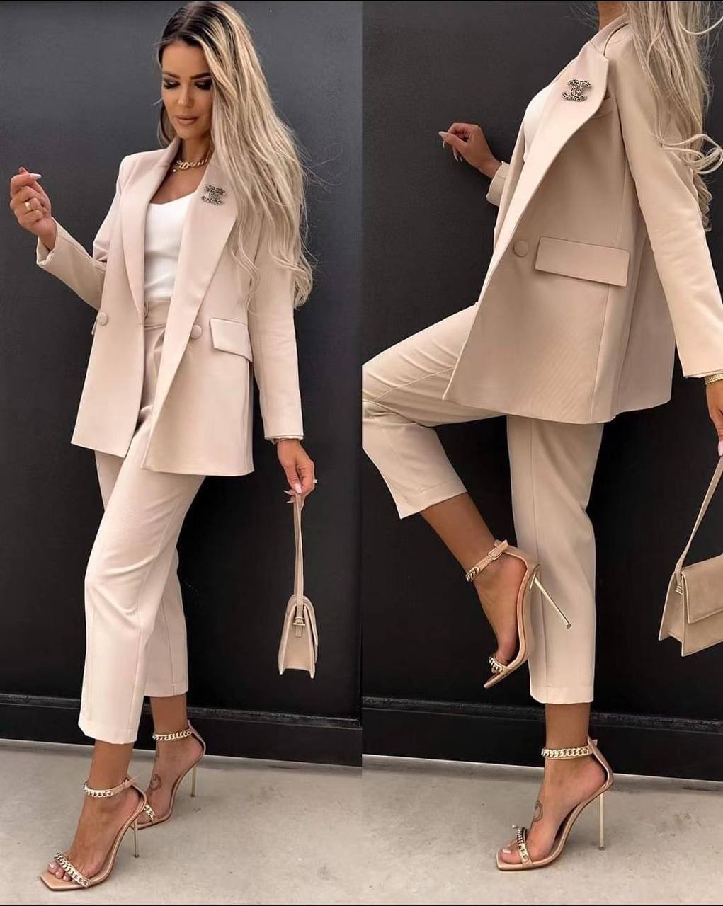 Tailleur Susi