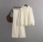 Coordinato Treccia