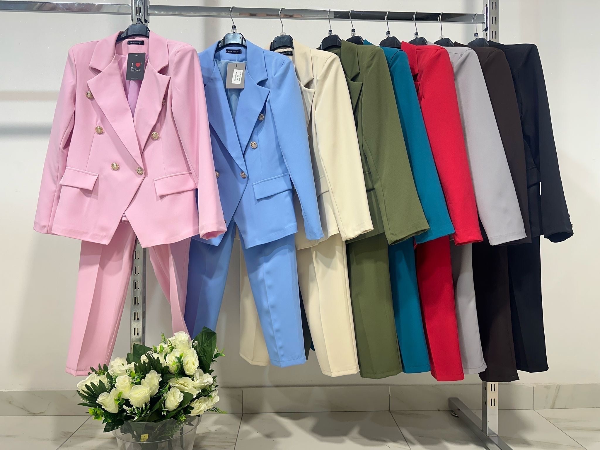 Tailleur Hana