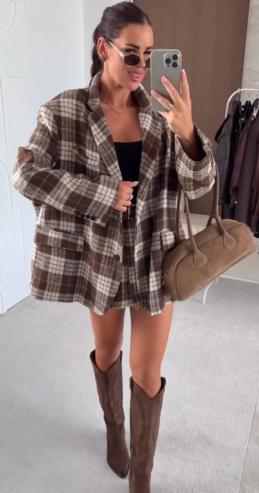 Tailleur Greta