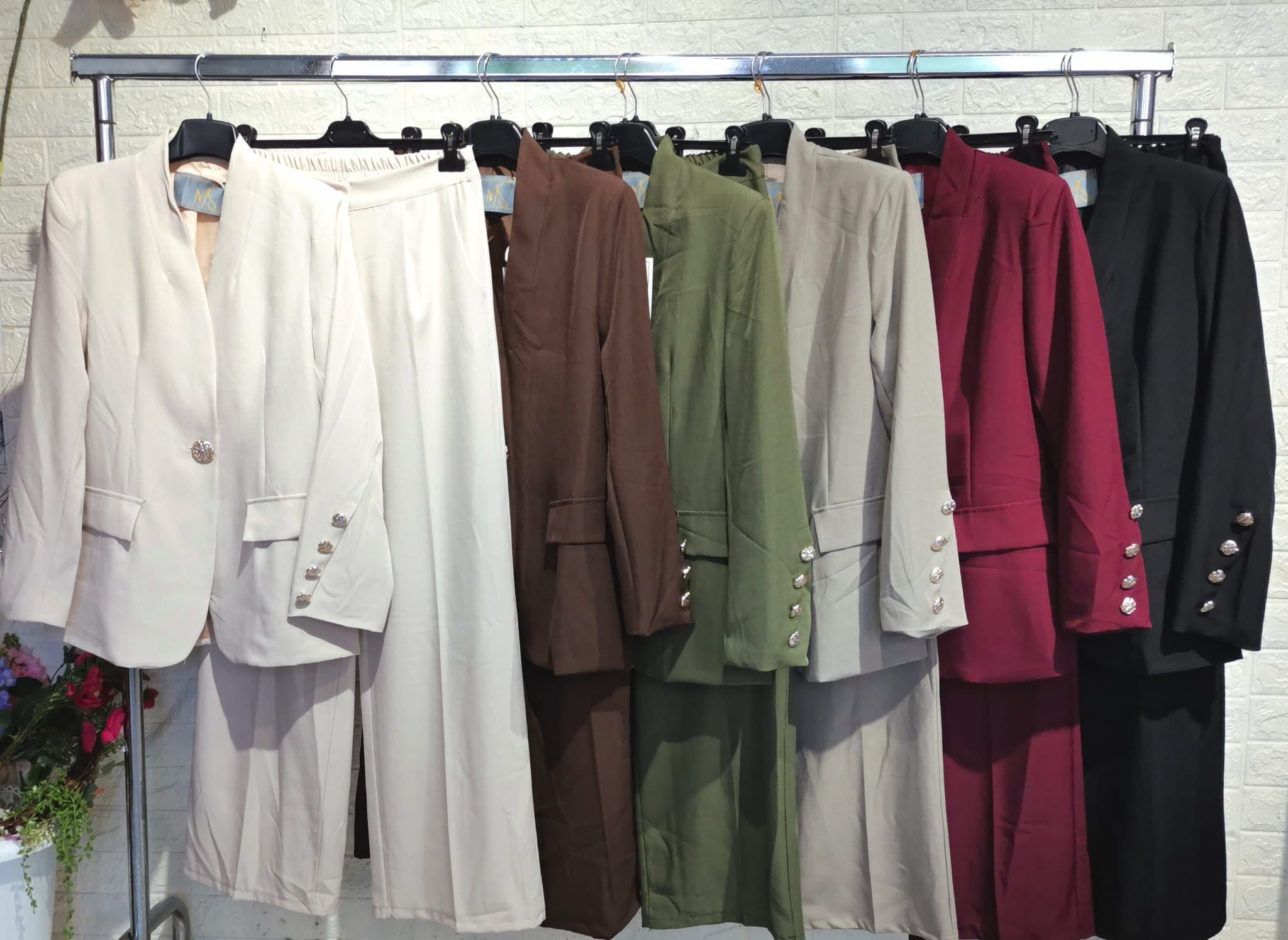 Tailleur Miu