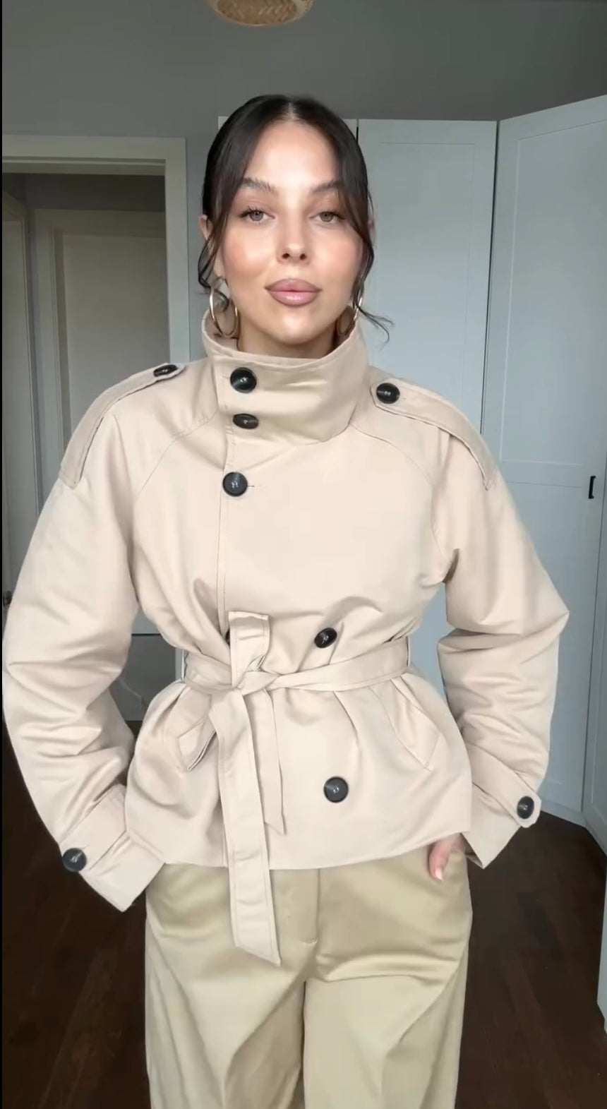 Trench London